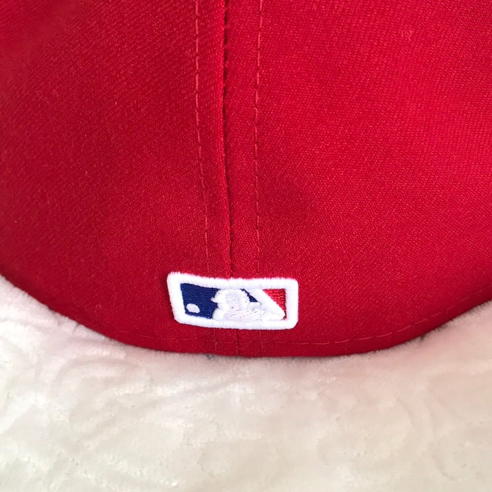 Fitted Texas Rangers hat - Picture 5 of 7